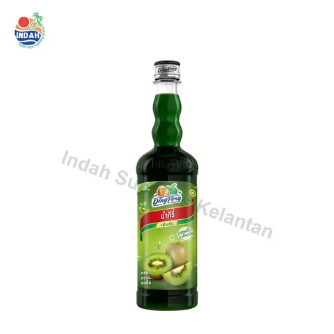 Sirap Ding Fong Kiwi 760ml