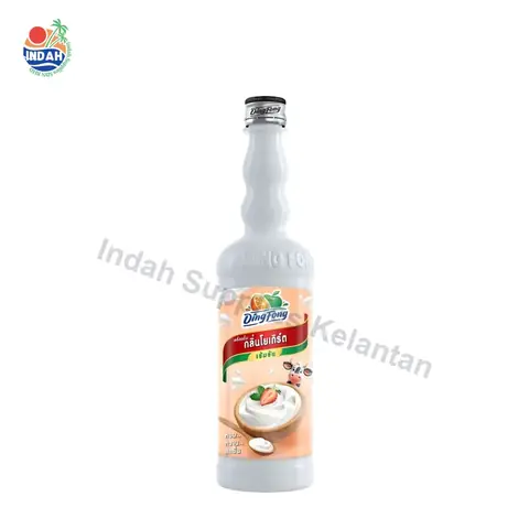 Sirap Ding Fong Yoghurt 750ml