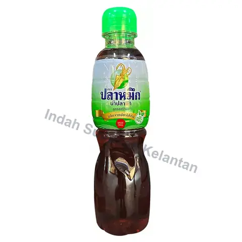 Sos Ikan Squid Brand (280ml)