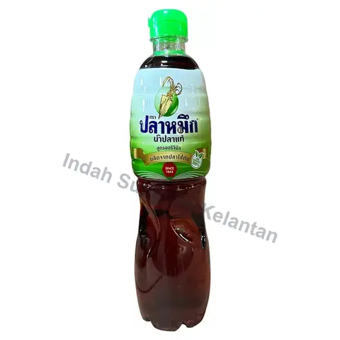 Sos Ikan Squid Brand (700ml)