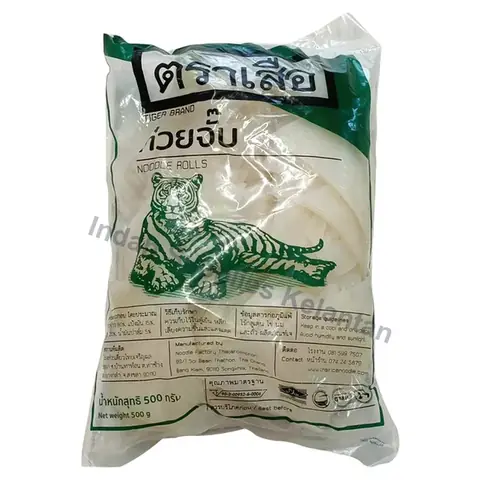 Tiger Brand Kuay Chap Segar (Hijau) 500g