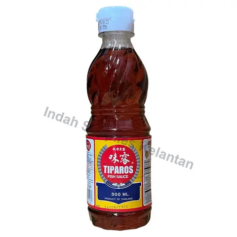 Tiparos Sos Ikan 300ml